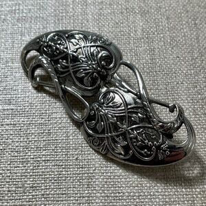 Gandalf's Brooch (Lord of the Rings, film adaptation replica)